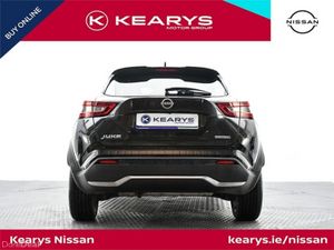 Nissan Juke SV Hybrid - Image 2