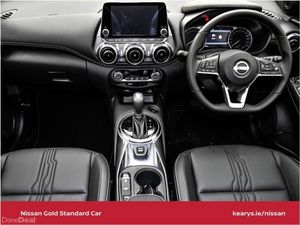 Nissan Juke SV Hybrid - Image 4