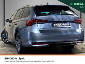 Skoda Octavia Combi Sportline 2.0TDI 150bhp DSG - Image 4