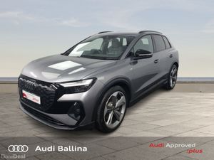 Audi Q4 e-tron Black Edition|45| Auto| TYPHOON GRE - Image 4