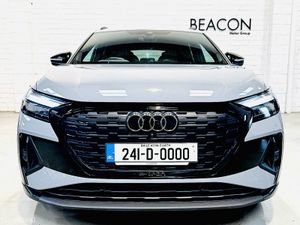 241*ONLY 34,000 MILES*AUDI Q4 45 E-TRON BLACK EDIT - Image 4