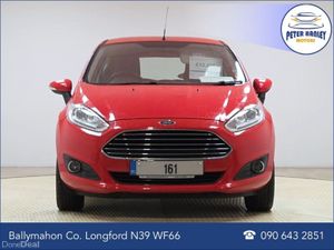 Ford Fiesta Fiesta Zetec  Zetec  1.25i 82 - Image 4