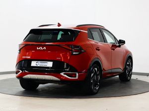 *1208 2024 Kia Sportage 1.6 GT-LINE AUTO 4X4 - Image 4