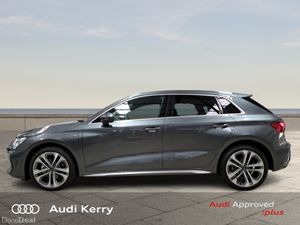 Audi A3 SPORTBACK 40 TFSI E S-LINE AUTOMATIC - Image 4