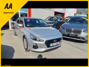 Hyundai i30 2018 I30 CLASSIC 68627 Kilometers - Image 3