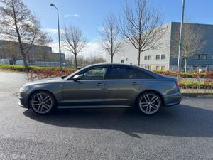 Audi A6 2.0  TDI SLINE AUTO  BLACK EDITION *FULL S - Image 2