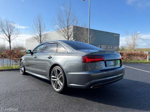Audi A6 2.0  TDI SLINE AUTO  BLACK EDITION *FULL S - Image 3