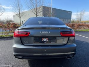 Audi A6 2.0  TDI SLINE AUTO  BLACK EDITION *FULL S - Image 4