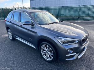 BMW X1 S DRIVE, 1.8 DIESEL, AUTOMATIC, LEATHER, IR - Image 3