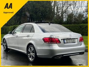 Mercedes-Benz E220 SE PREMIUM 2015 *LOW KLMS* - Image 4