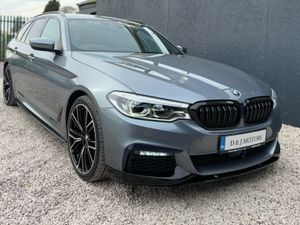 BMW 5 Series G31 X Drive M Sport 2020 - Image 4