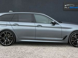 BMW 5 Series G31 X Drive M Sport 2020 - Image 3