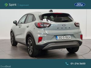 Ford Puma Hybrid Titanium  CALL DEAN 086 8160399 - Image 3