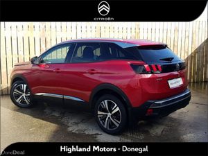 Peugeot 3008 1.5 BlueHDi 130bhp Allure - Image 3