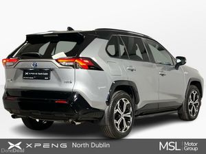 Toyota RAV4 Sport Hybrid 2.5P - Reversing Camera - - Image 4