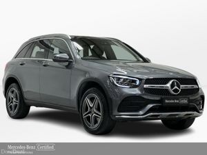 Mercedes-Benz GLC GLC300 e 4Matic AMG Line Premium - Image 4