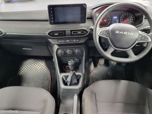 Dacia Sandero Stepway STEPWAY Expression From €53 - Image 4