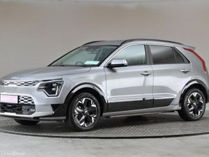 Kia Niro EV K4 **HALF LEATHER**ELSEATS**HUP**SAT N - Image 4