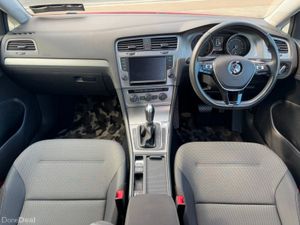 Volkswagen Golf 1.2 PETROL AUTO 12 MONTH WARRANTY - Image 2