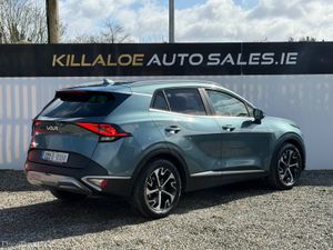 2022 Kia Sportage 1.6D (Very Low Miles) - Image 4