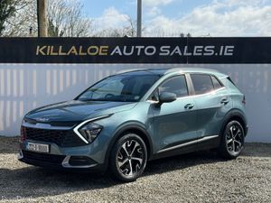 2022 Kia Sportage 1.6D (Very Low Miles) - Image 3