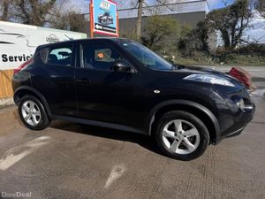 2014 Nissan Juke 1.6 Petrol Manual Warranty - Image 4