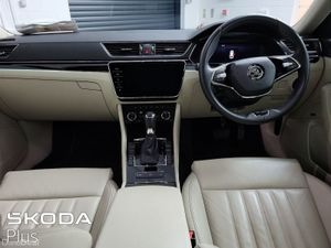 Skoda Superb Combi L&K 2.0Tdi 150Bhp DSG - Image 3