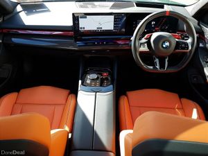 BMW M5 M5 Saloon - Image 4