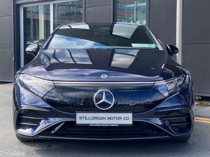 Mercedes-Benz EQS EQS 450+ AMG Night Edition Auto - Image 2