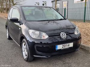 2014 VOLKSWAGEN UP! AUTOMATIC NCT'd €6,900 - Image 3