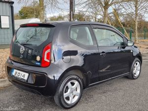 2014 VOLKSWAGEN UP! AUTOMATIC NCT'd €6,900 - Image 2