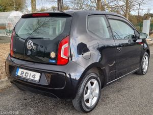 2014 VOLKSWAGEN UP! AUTOMATIC NCT'd €6,900 - Image 4