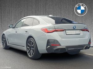 BMW i4 eDrive40 M Sport - Image 3
