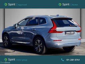 Volvo XC60 T6 Recharge AWD SUN ROOF - Image 2