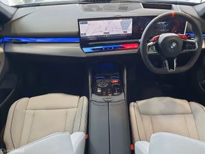 BMW M5 M5 Saloon - Image 4