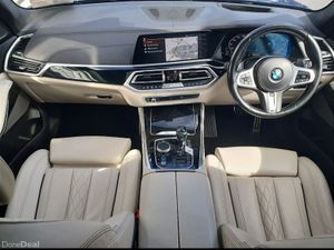 BMW X5 M50d - Image 4