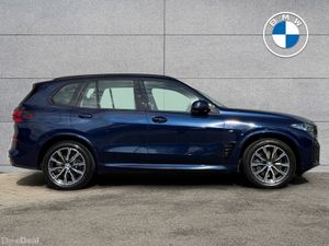 BMW X5 xDrive50e M Sport - Image 4