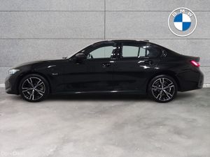 BMW 3-Series 330e M Sport Saloon - Image 4