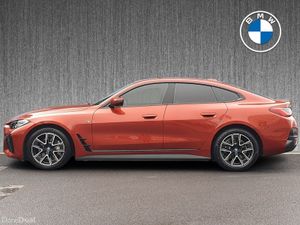 BMW i4 eDrive35 M Sport - Image 4