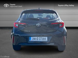 Toyota Corolla COROLLA HYBRID LUNA H/B - Image 4