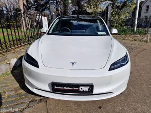 2024 (241) Tesla Model 3 AWD Long Range - Image 3