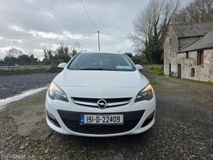 Opel Astra 1.6 diesel ( NCT and TAX ) - Image 3