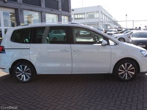 2019 VOLKSWAGEN SHARAN 2.0TDI MPV 7 SEATER AUTO - Image 3