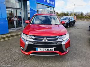 MITSUBISHI OUTLANDER 2.0 JURO 4WD AUTOMATIC PHEV - Image 2