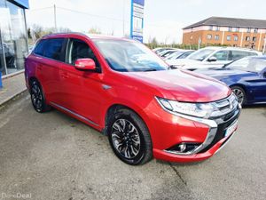 MITSUBISHI OUTLANDER 2.0 JURO 4WD AUTOMATIC PHEV - Image 3