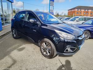 HYUNDAI IX35 1.7 DIESEL SE **HEATED SEATS** - Image 3