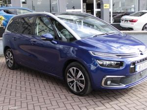 2018 C4 PICASSO 2.0 AUTO 7 SEATER - Image 2