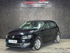 VOLKSWAGEN POLO AUTOMATIC “ONLY 83,000KMS” 2013 - Image 3