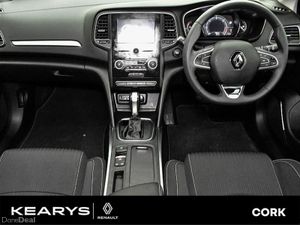 Renault Megane Iconic Blue dCi 115 Auto MY18 - Image 4