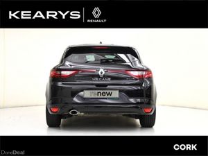 Renault Megane Iconic Blue dCi 115 Auto MY18 - Image 2